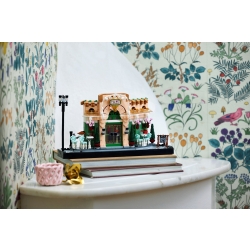 Klocki LEGO 10362 Francuska kawiarenka ICONS